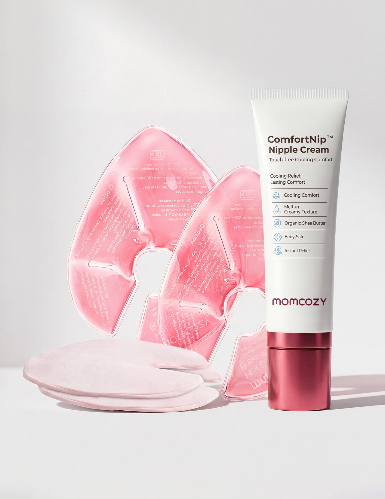 nipple_cream_Cold_Breast_Pads